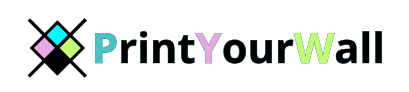 Print Your Wall